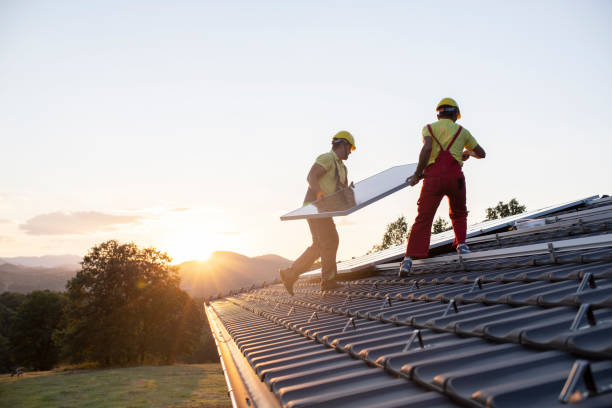 Best Metal Roofing Installation  in Metropolis, IL